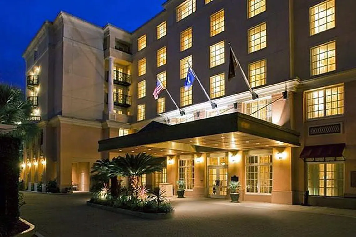 Renaissance Charleston Historic District Hotel