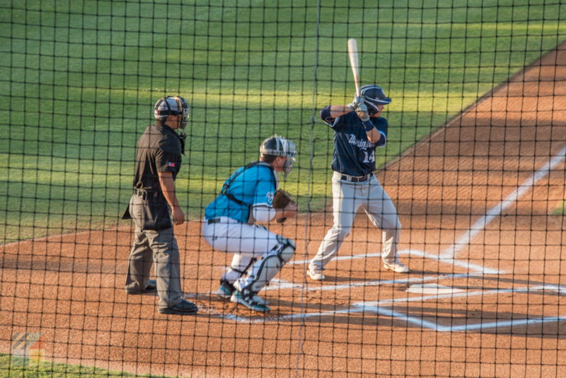 Morehead City Marlins Baseball Game