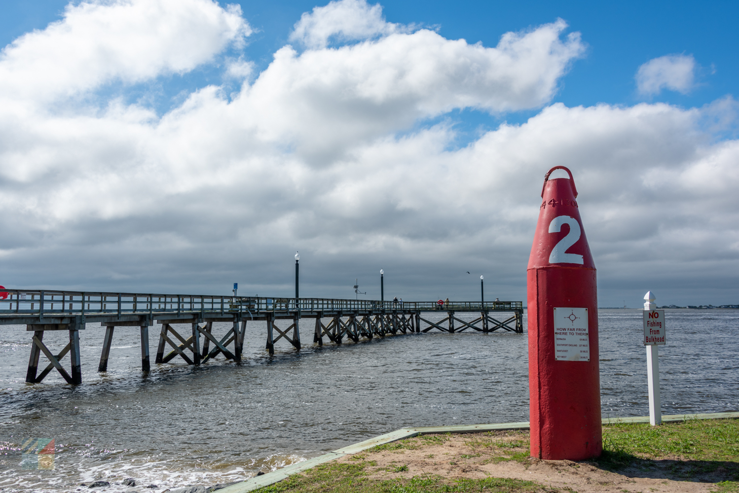 Southport Waterfront Park