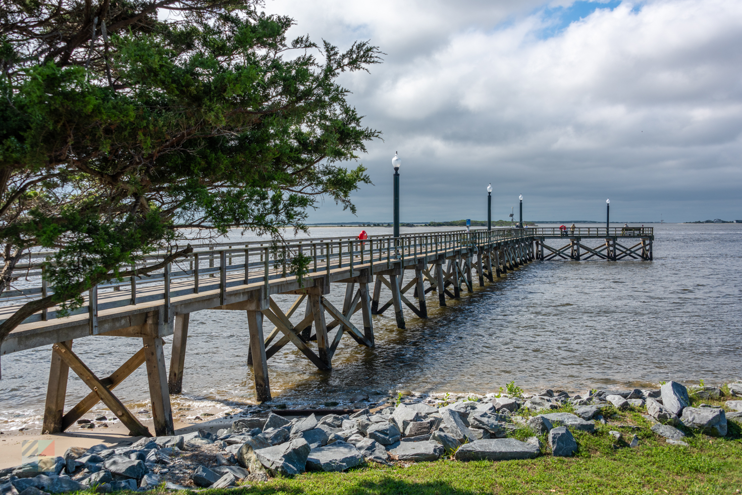 Southport Waterfront Park