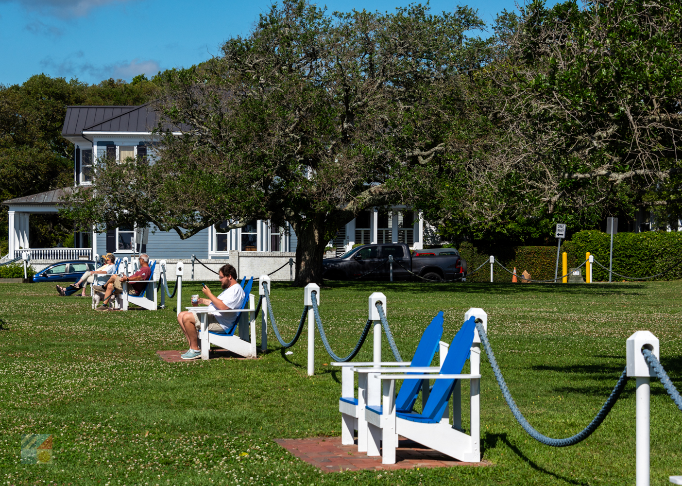 Southport Waterfront Park