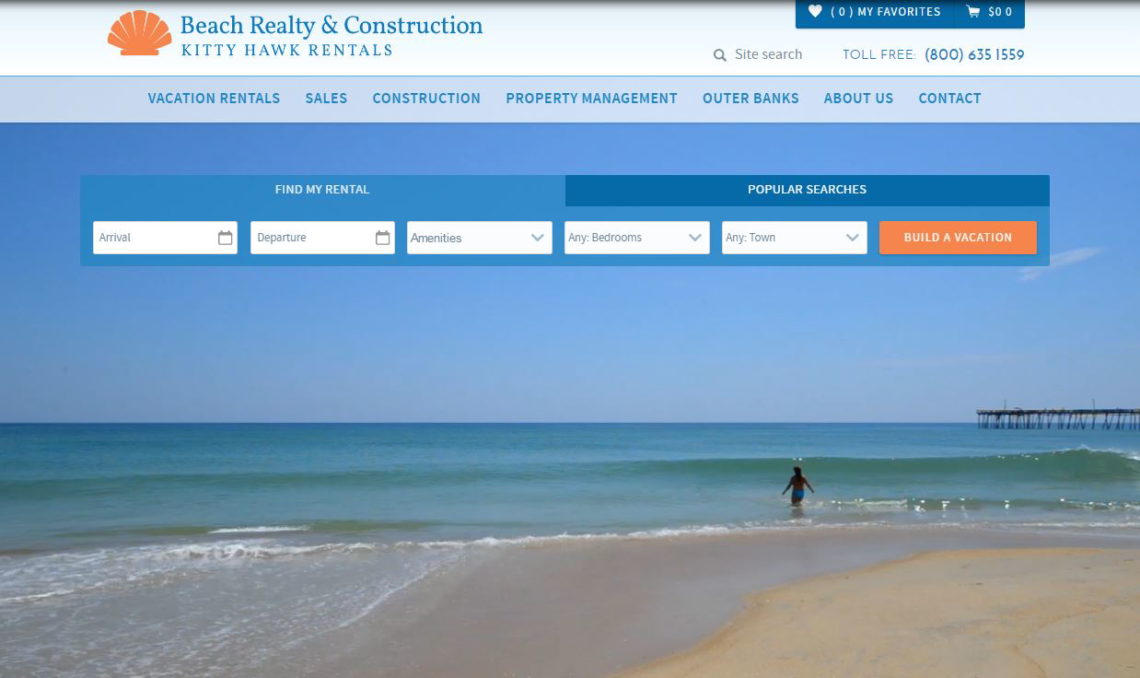 Beach Realty