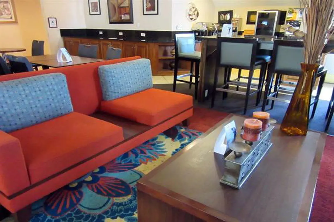 Hawthorn Suites By Wyndham North Charleston