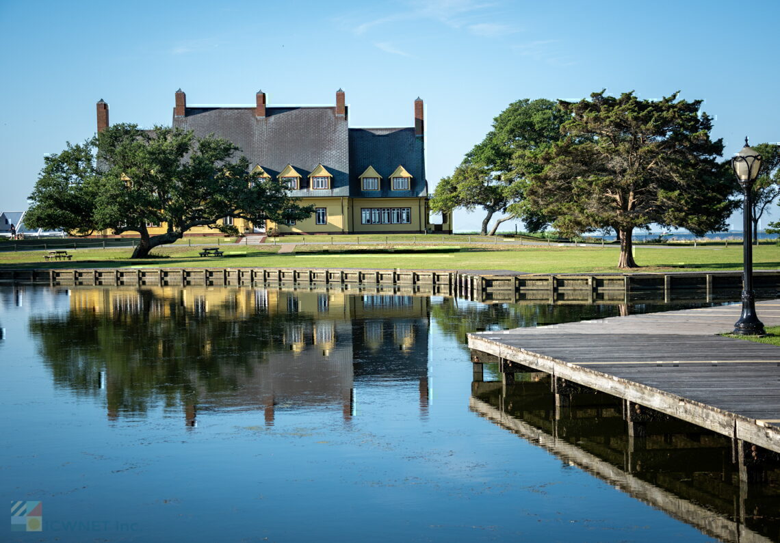 Whalehead in Historic Corolla