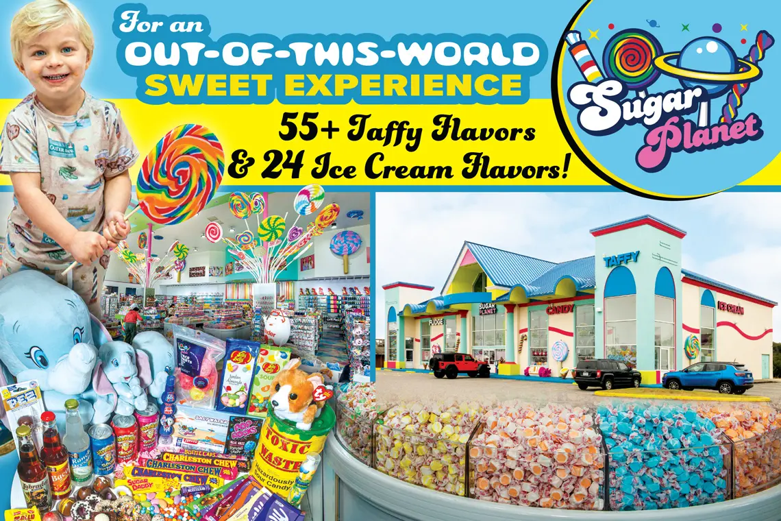 Sugar Planet