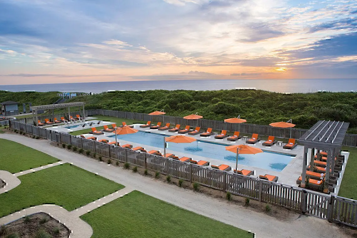 Sanderling Resort