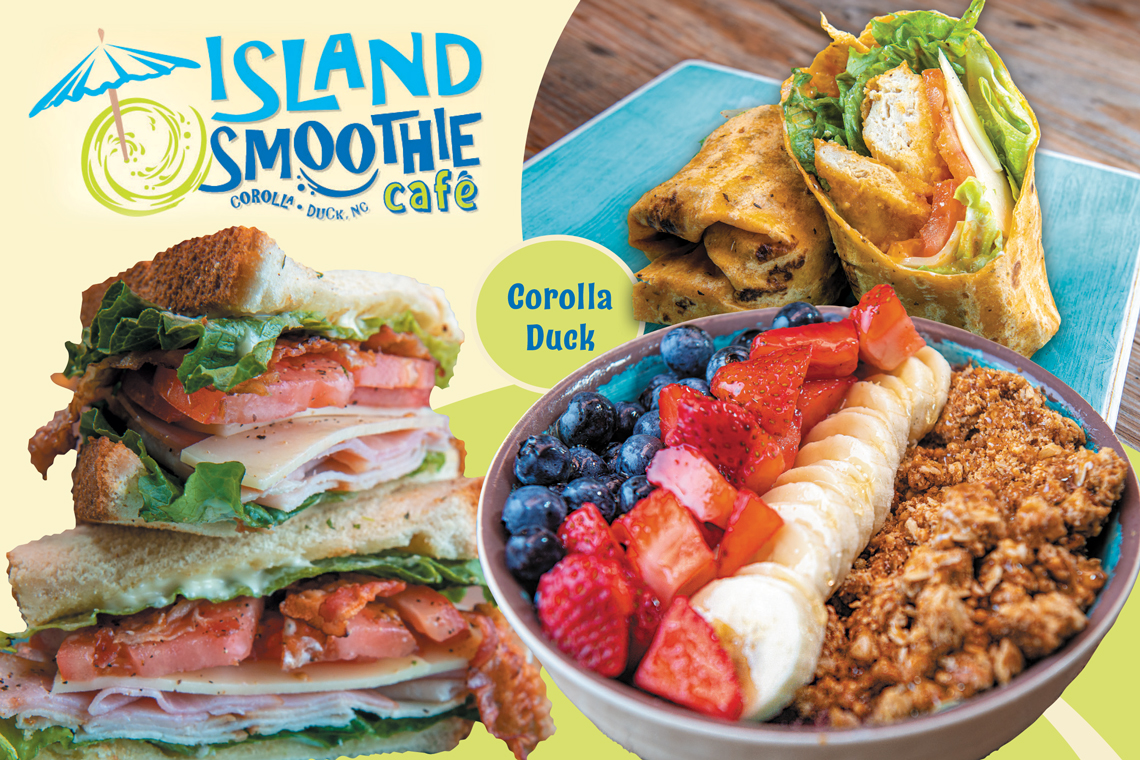 Island Smoothie Cafe