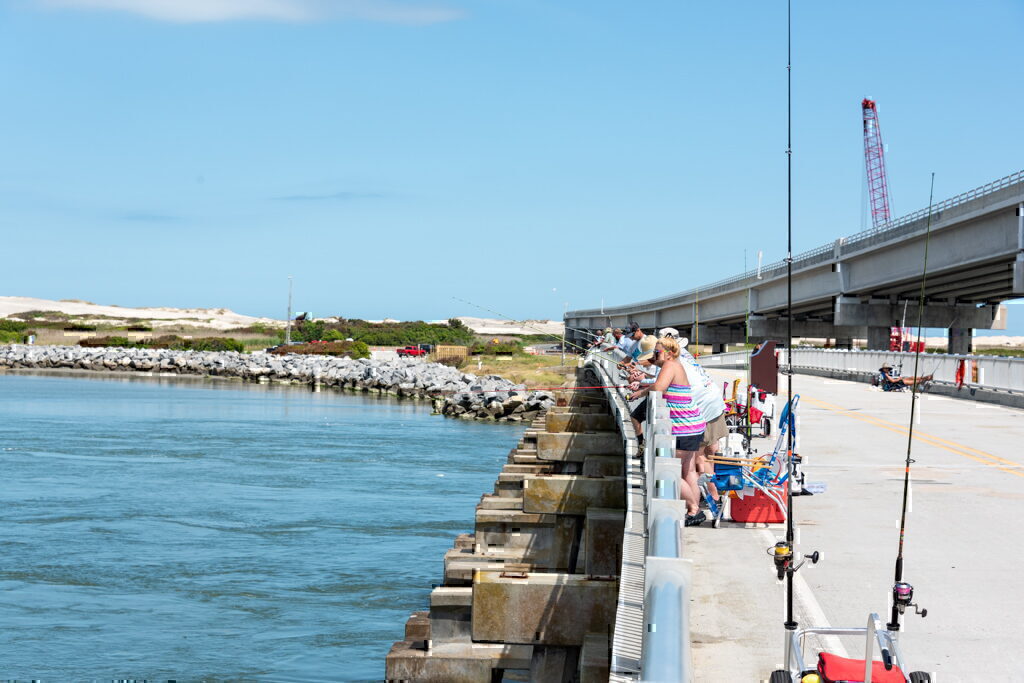 Top Outer Banks Fishing Piers for 2024 