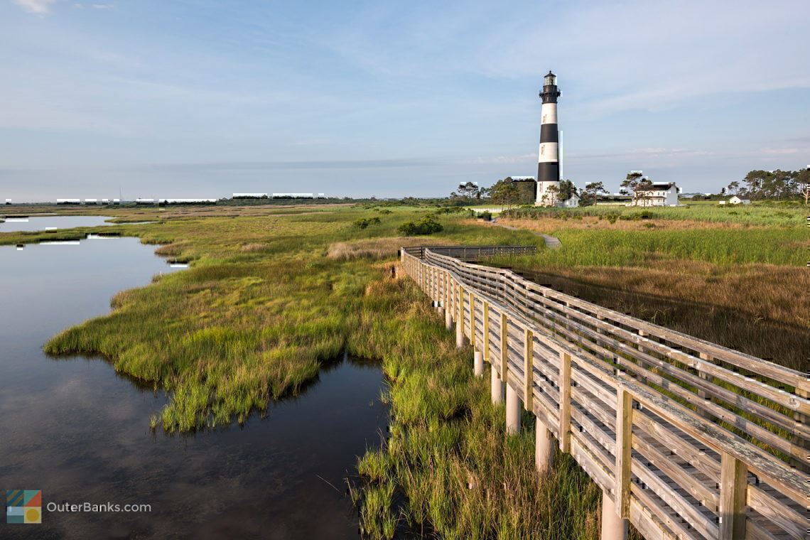 Bodie Island Lighthouse - OuterBanks.com