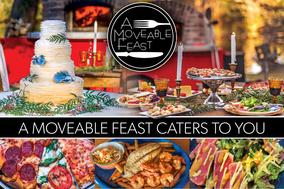 A Moveable Feast