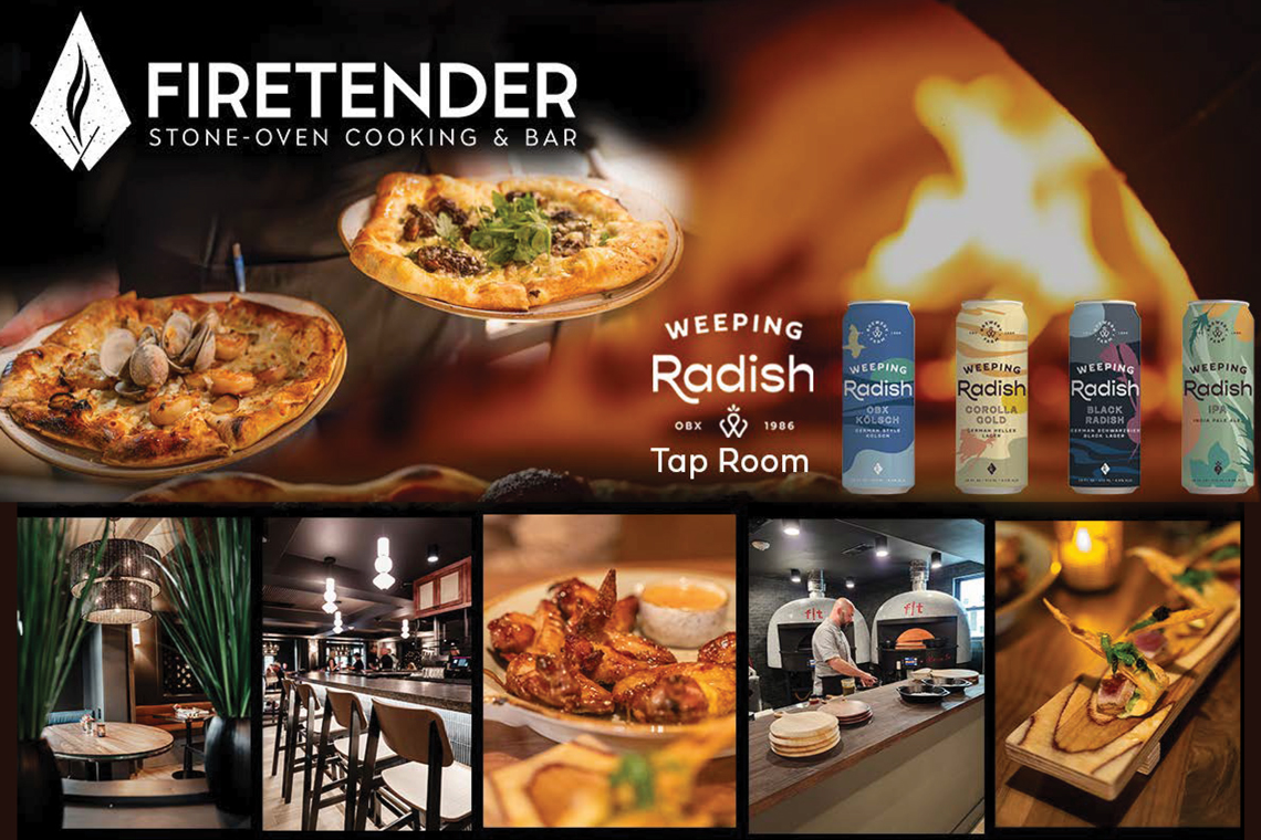 Firetender Restaurant