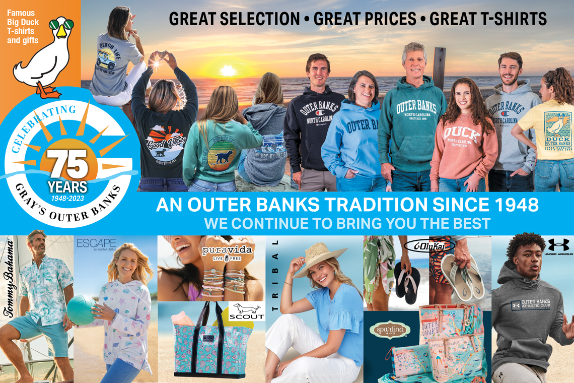 Top Outer Banks Clothing Stores Spots for 2024 
