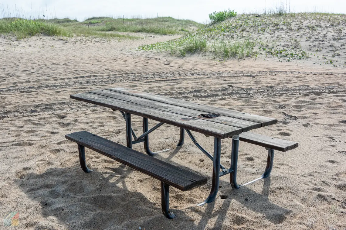 Old Lighthouse Beach