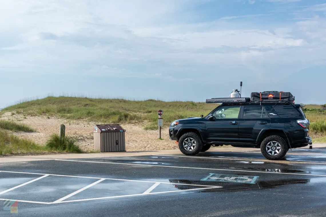 Old Lighthouse Beach