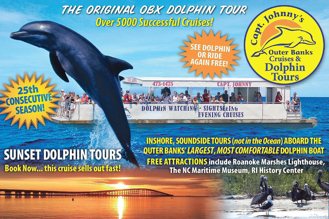 Top Outer Banks Boat Tours for 2020 - OuterBanks.com