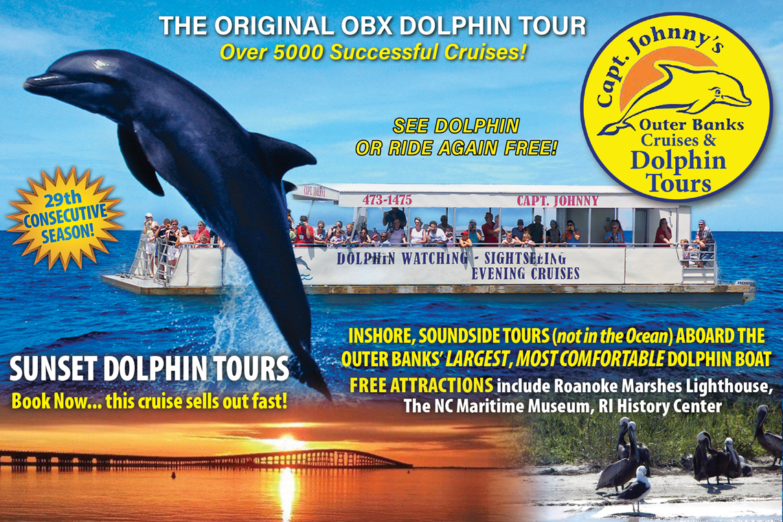 To promote eco-tourism, the Dolphin safari started at 6 places for