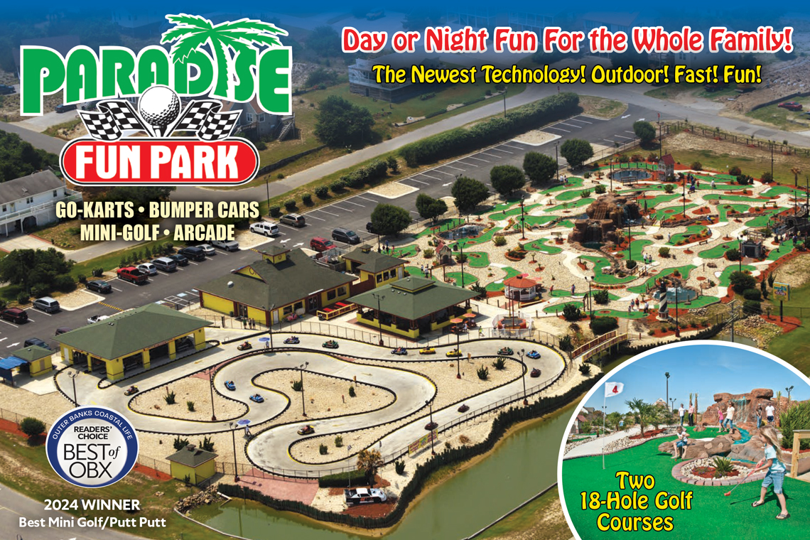 Paradise Fun Park