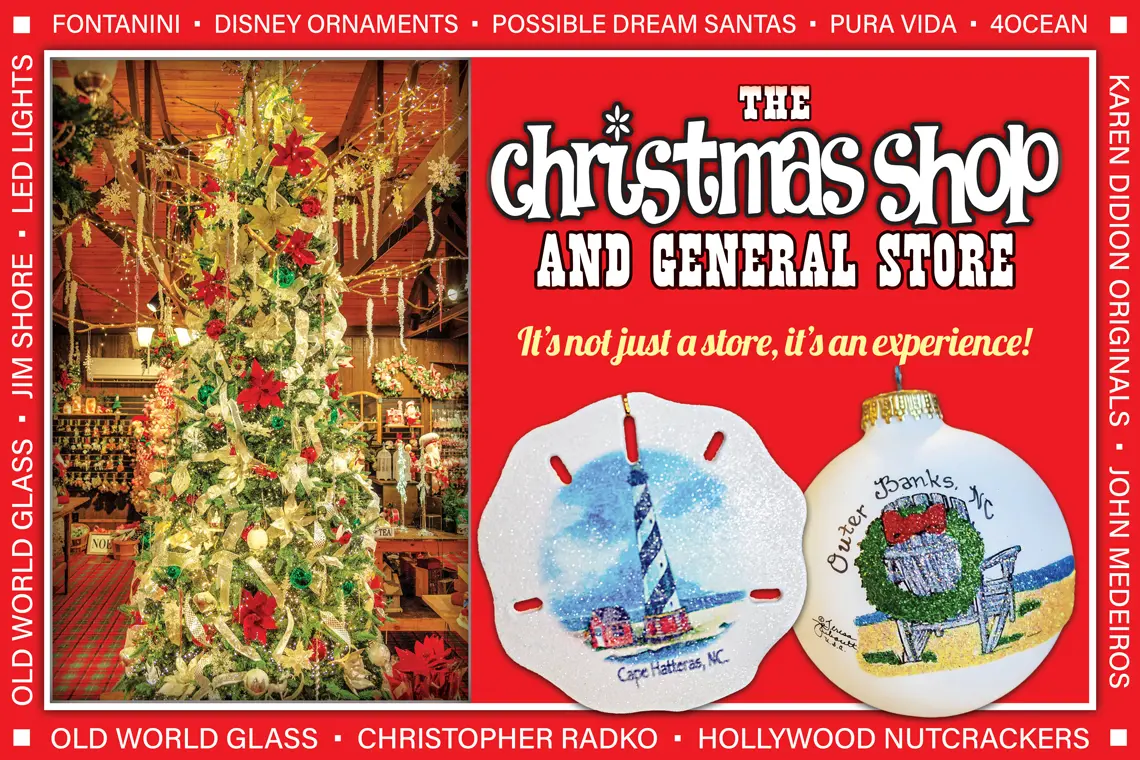 The Christmas Shop