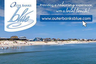 Outer Banks Blue