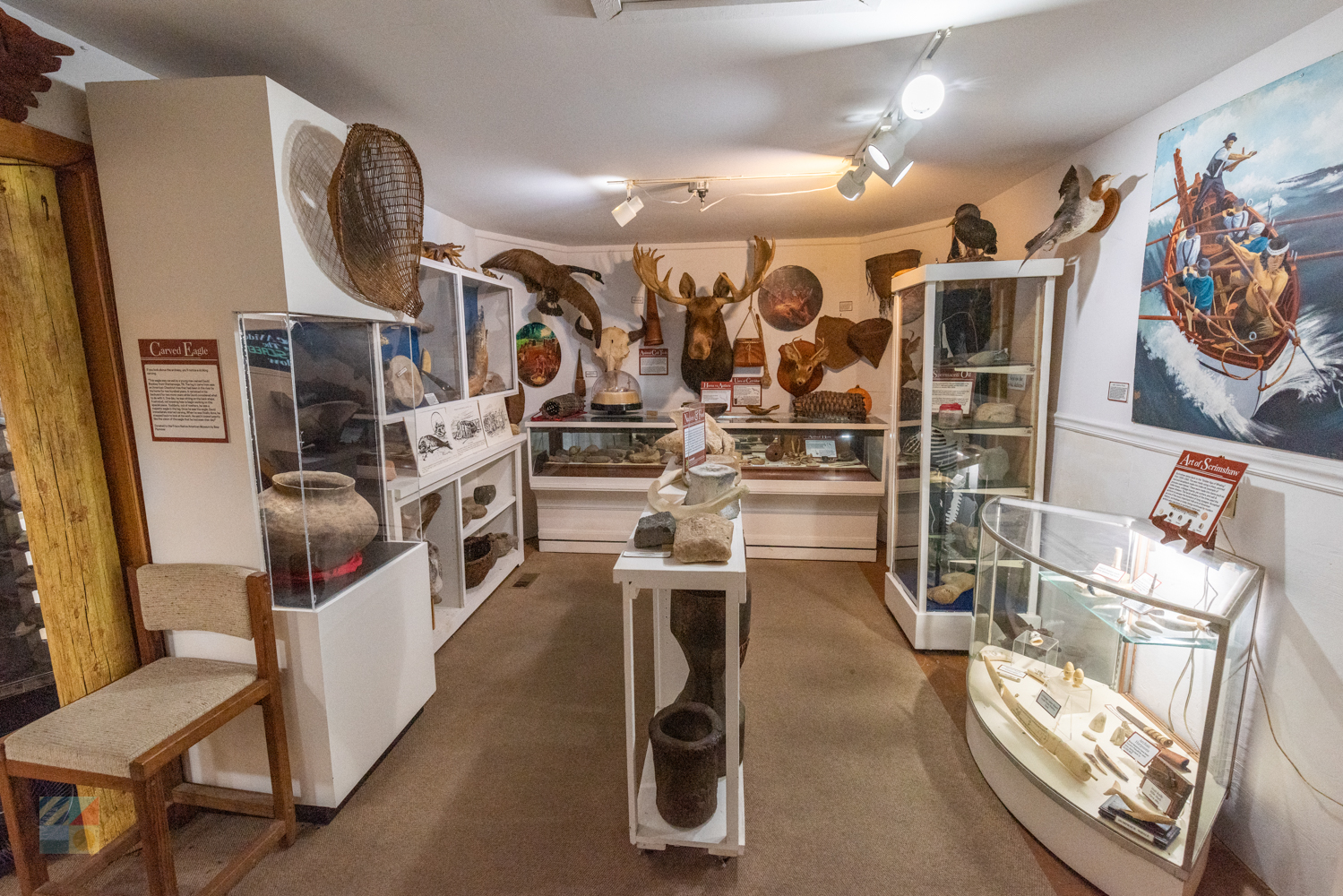 Frisco Native American Museum