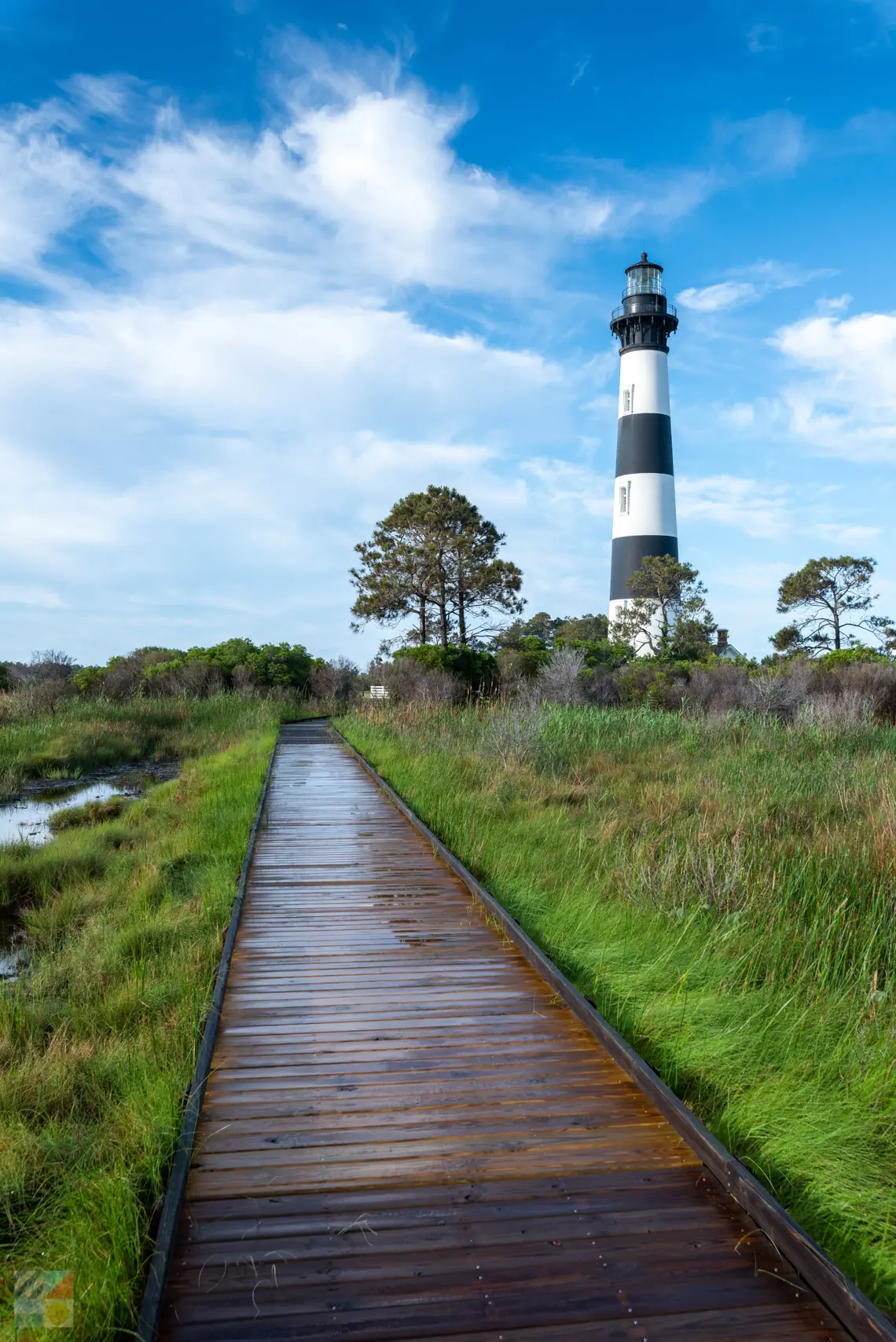Bodie Island Lighthouse