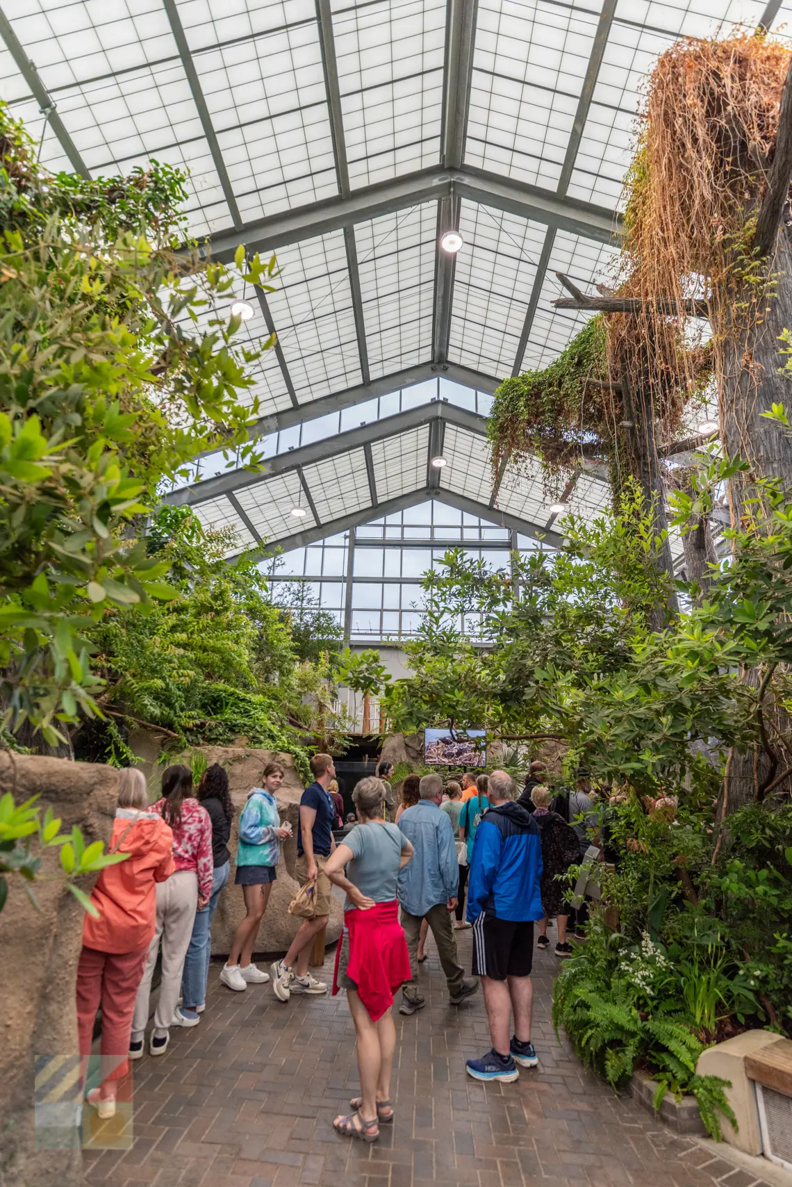 NC Aquarium on Roanoke Island