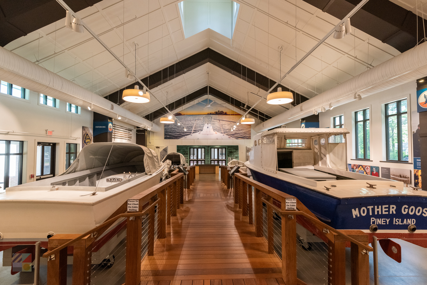 Currituck Maritime Museum in Corolla, NC