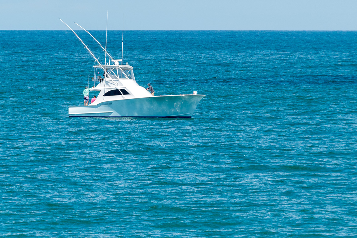 Outer Banks Boating Guide - OuterBanks.com