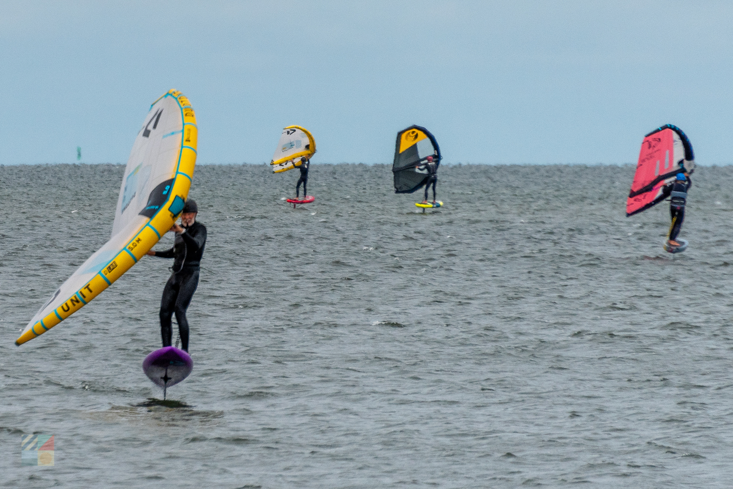 Watersports at nearby Haulover Day Use Area