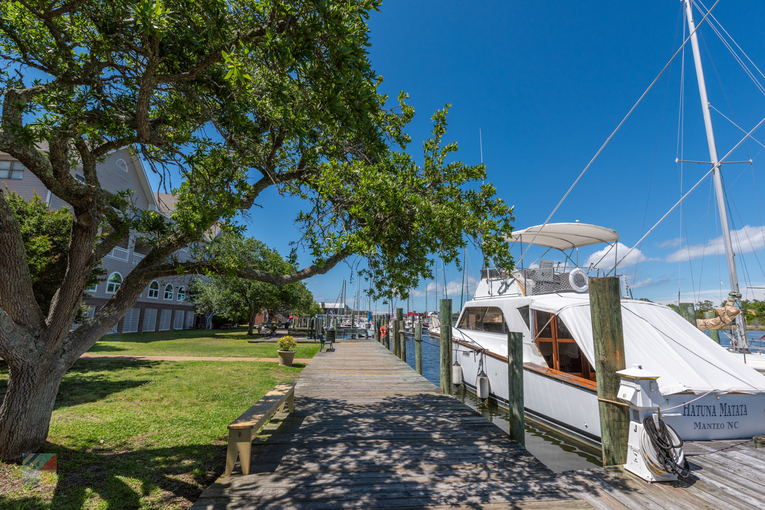 Manteo Waterfront Park