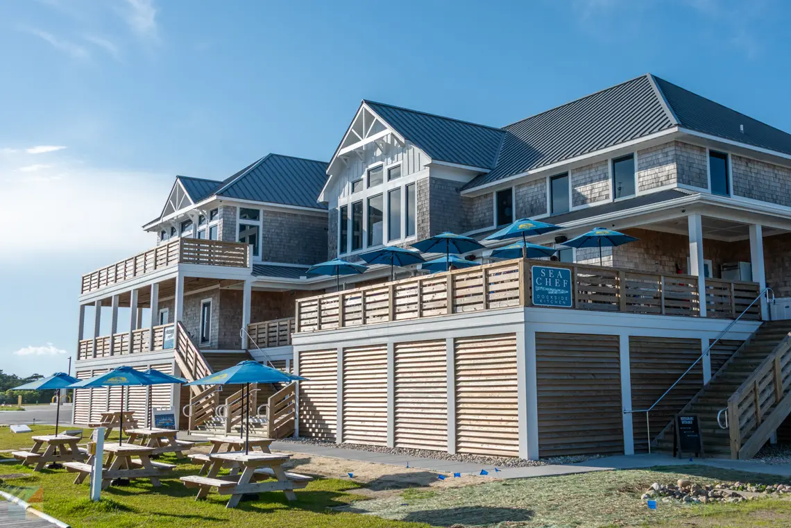 Oregon Inlet Fishing Center