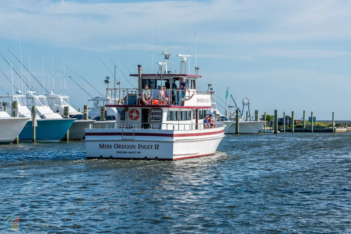 Oregon Inlet Fishing Center