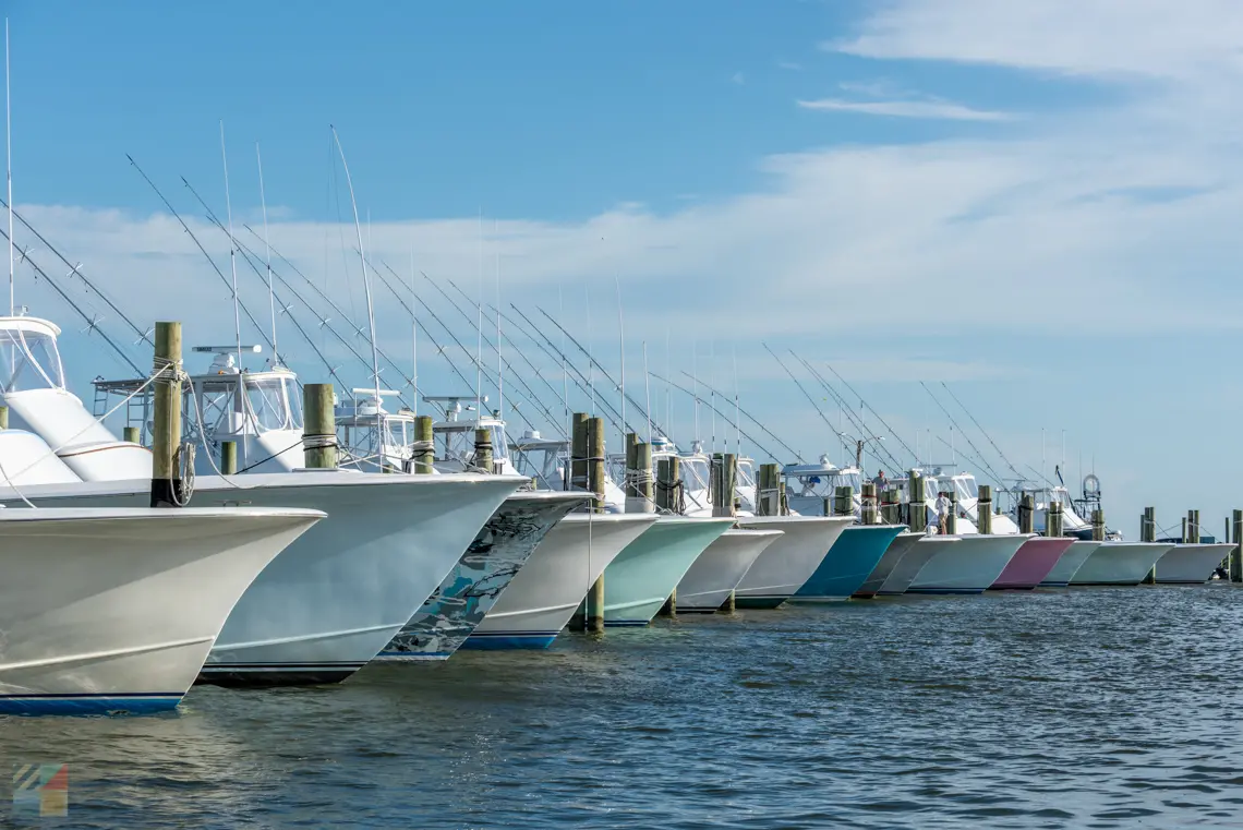 Oregon Inlet Fishing Center