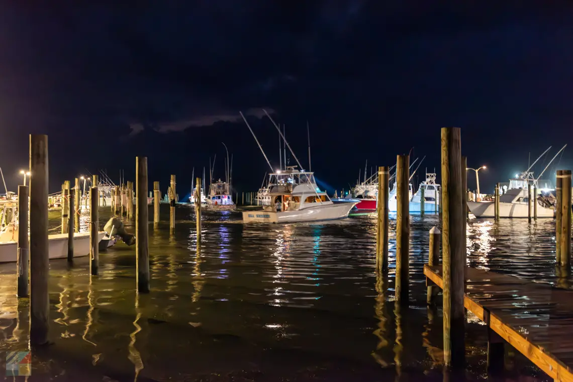 Oregon Inlet Fishing Center