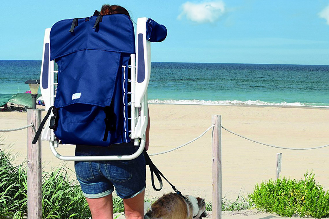 The Best Backpack Beach Chairs of 2024, Tested and Reviewed
