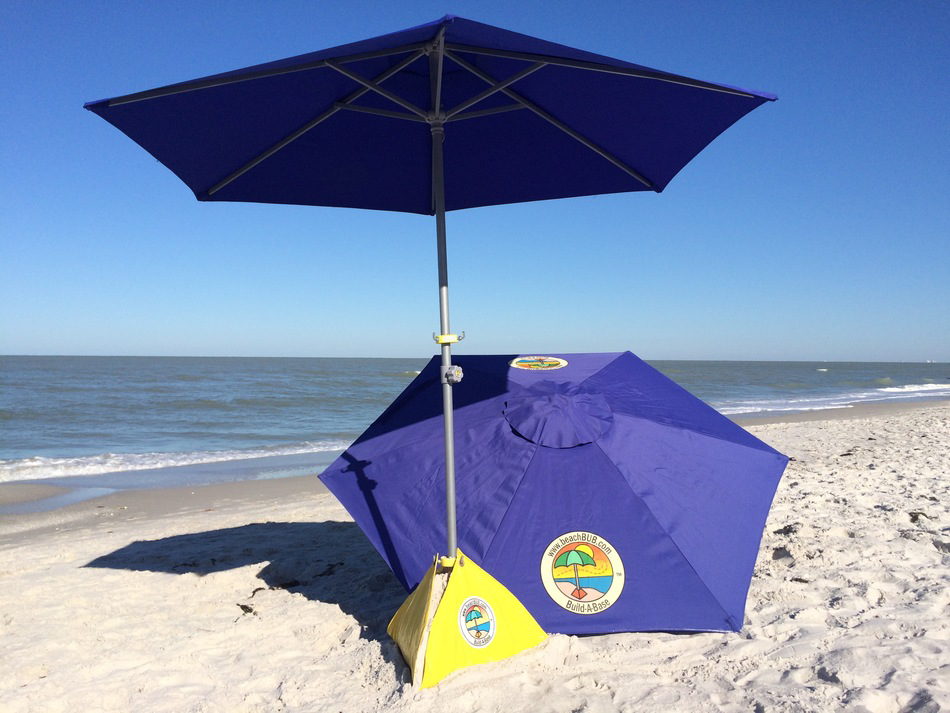 best beach umbrellas wind conditions