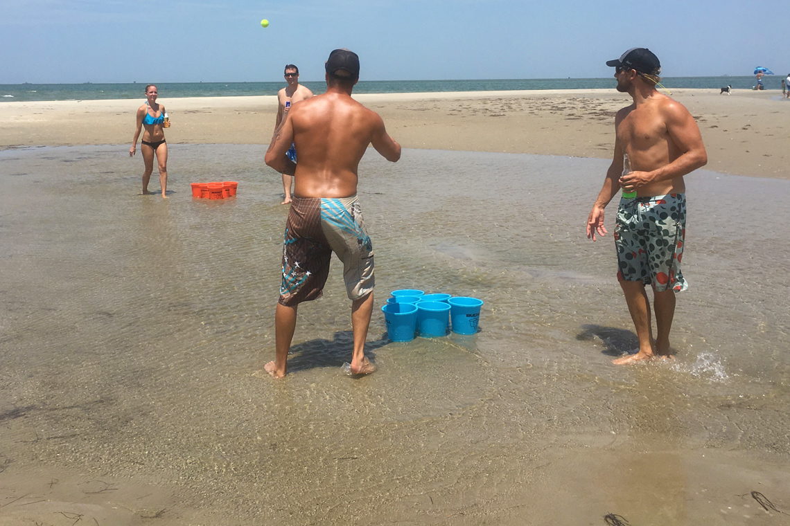 The 11 Best Beach Games for 2024