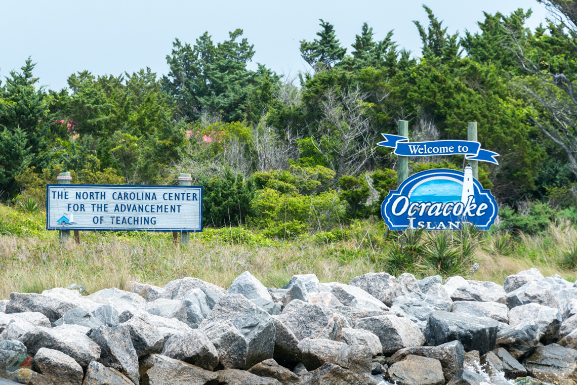 Ocracoke Inlet