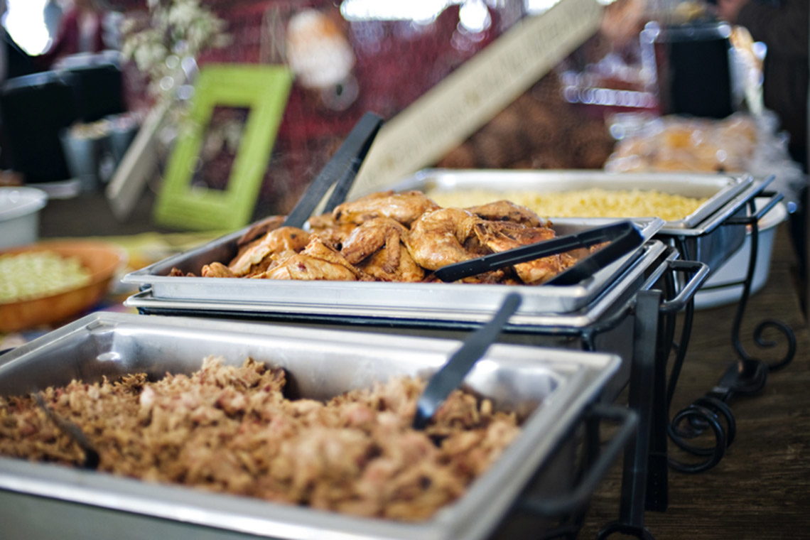 Indulge in Southern Comfort at Grandy's Buffet