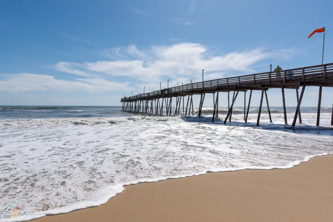 Avalon Fishing Pier