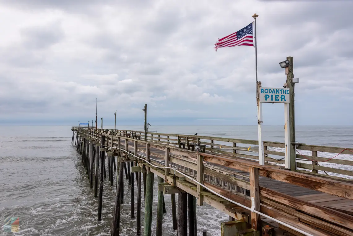Rodanthe Pier