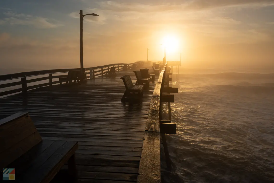Nags head Fishing Pier