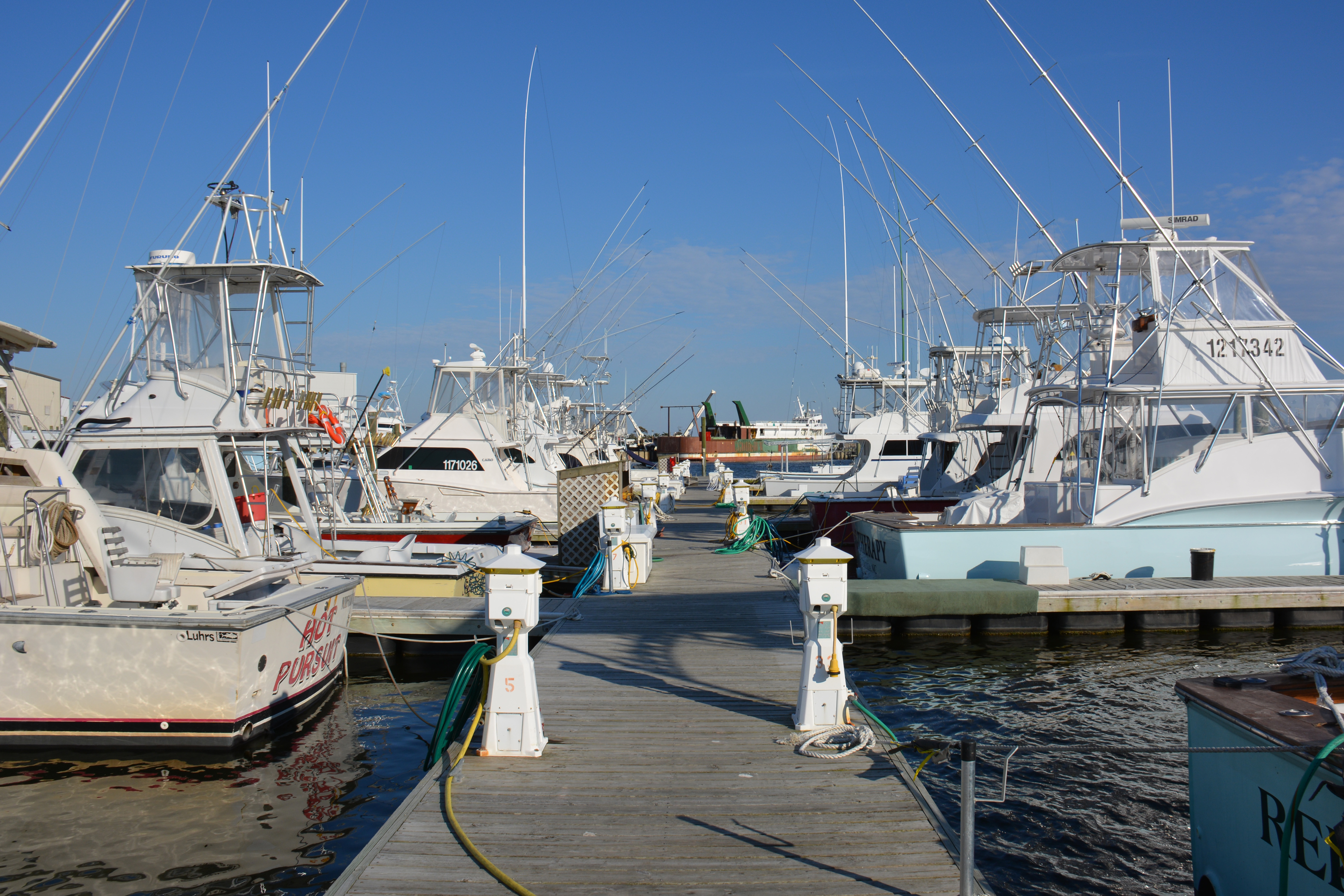 Wicked Tuna Outer Banks