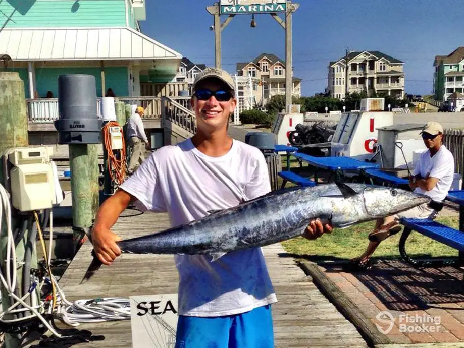 Sea Dream Offshore Charters