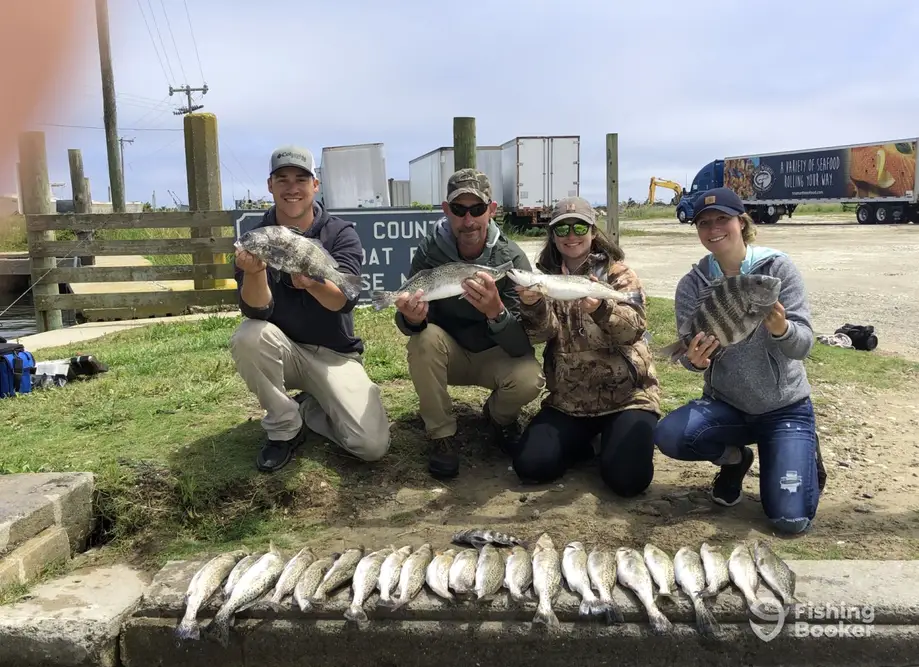 Good Fishing All Around Outer Banks Area 6/23/21