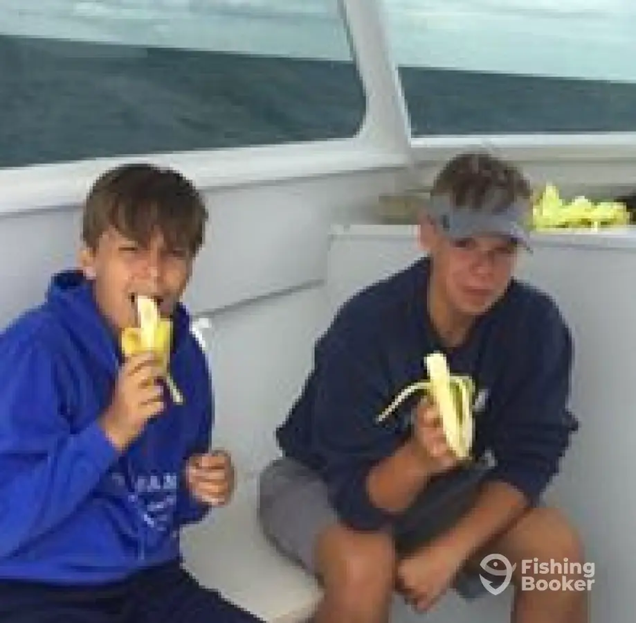 Hatterascal Charter Fishing