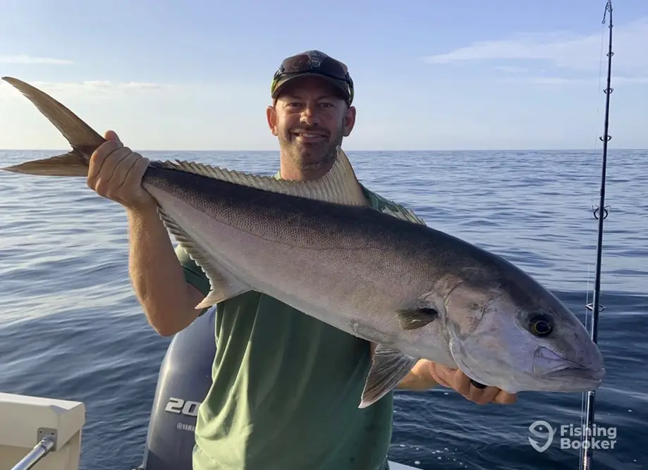 Chasin' Tyde Charters in Manteo, North Carolina: Captain Experiences