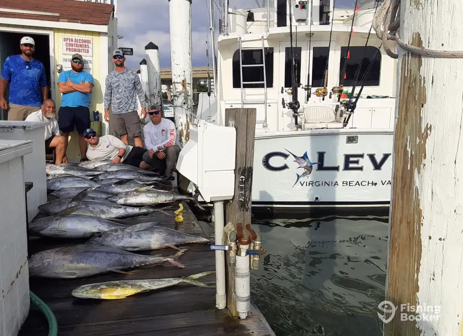 Virginia Beach Fishing Charter