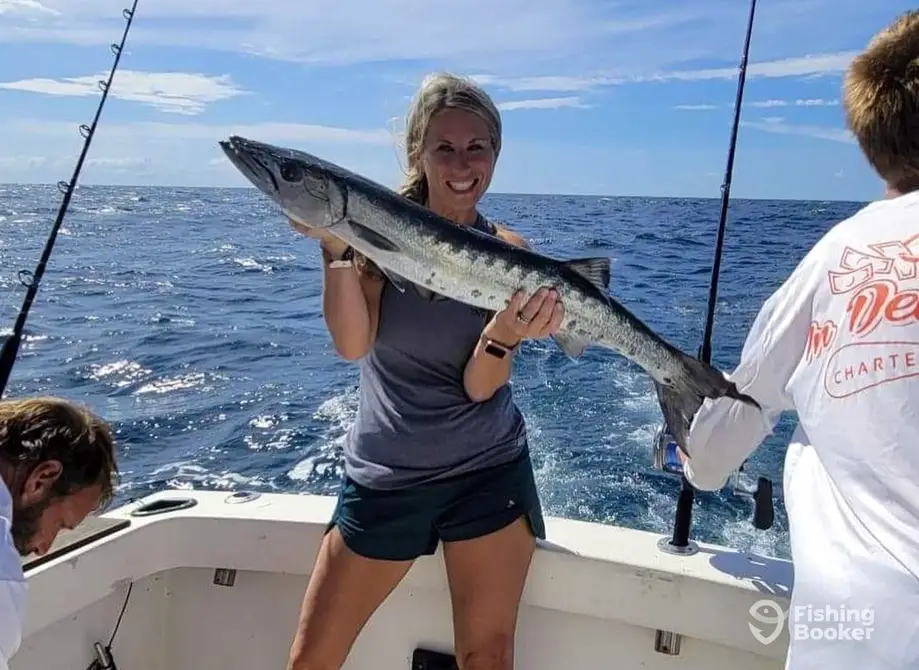 Outer Banks Fishing Charters, Guide, & More 