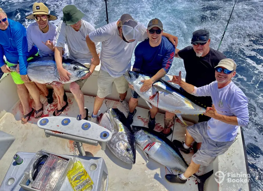 Good to Go Sportfishing Charters
